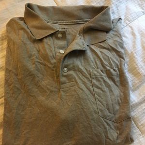 George Green pullover polo style
